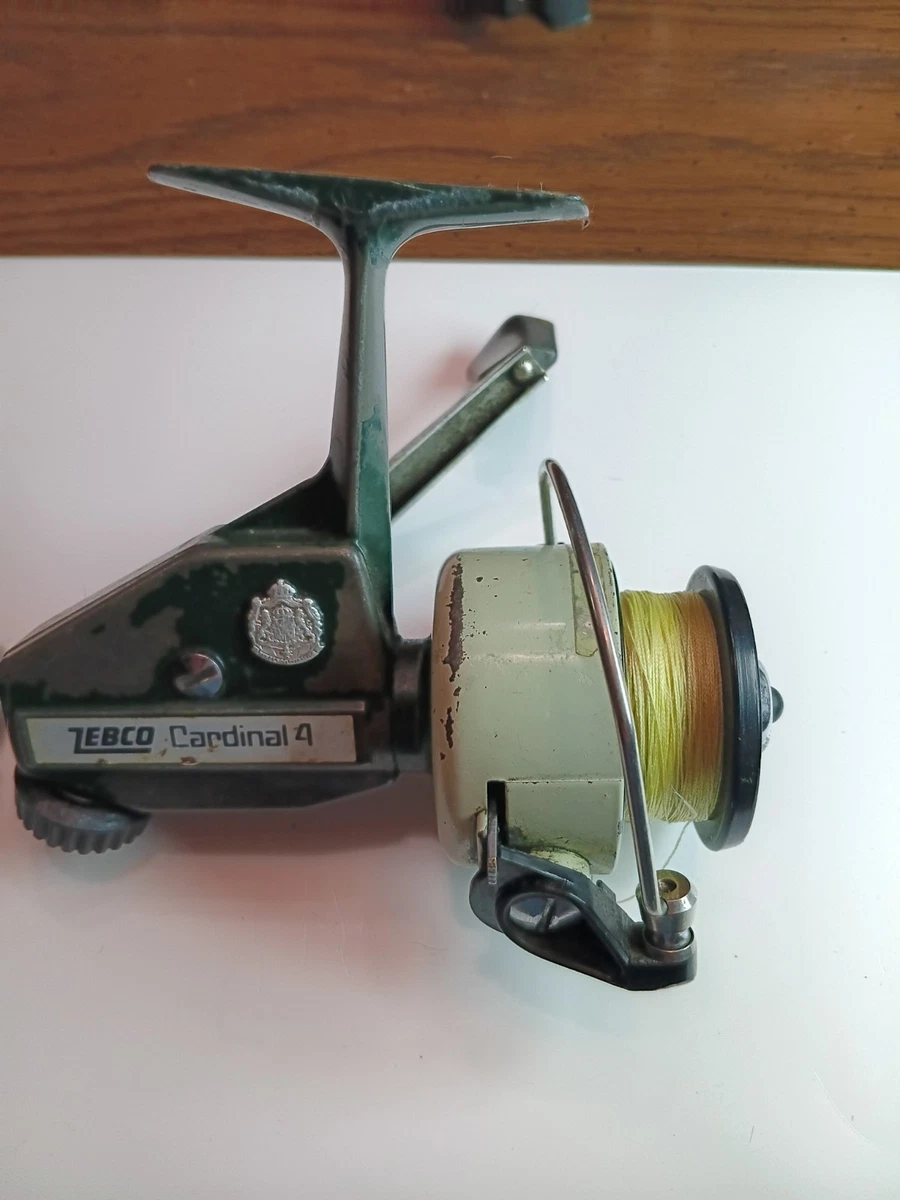 Vintage Zebco Cardinal Fishing Reels for sale - eBay