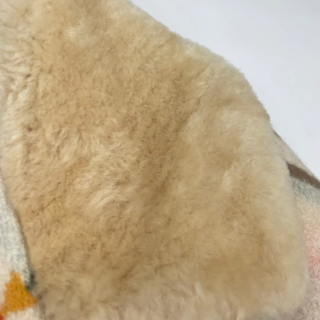 PENDLETON Wool Native Pattern Coat XL Multicolor … - image 12