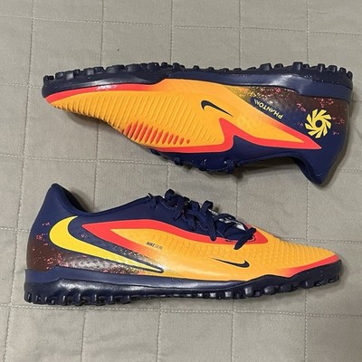 Nike Phantom 6 Low Academy Erling Haaland Orange HQ2326-800 Turf