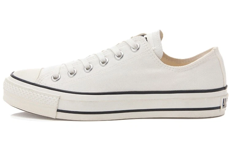 Converse Chuck Taylor All Star J Low Made in Japan - White for