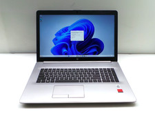 HP 470 G7 Notebook PC 17,3" i7-10510U 1,80 GHz 16 GB RAM 512 GB NVMe WIN 11 PRO