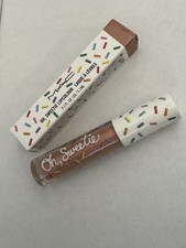 NIB MAC Oh, Sweetie Lipcolour Coconut Macaroon 0.1 fl oz