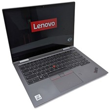 Incomplete Lenovo ThinkPad X1 Yoga Gen 5 14" Laptop i5-10210U 16GB RAM - READ 