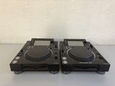 2 x Pioneer CDJ-2000NXS2 mit Flightcase | DJ-Player (#123)