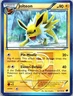 Jolteon 34/116 Uncommon Plasma Freeze Pokemon Heavily Played