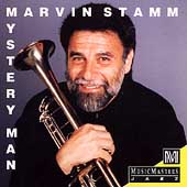 Mystery Man Stamm, Marvin audioCD Used - Very Good
