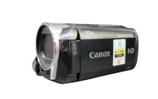Canon LEGRIA HF-R306 videocamera HD HD-CMOS sensore nero vacanza rivenditore testato