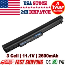 3 Cell Battery Replace For HP Spare 776622-001 LA03 for HP 15-f272wm 15-f222wm