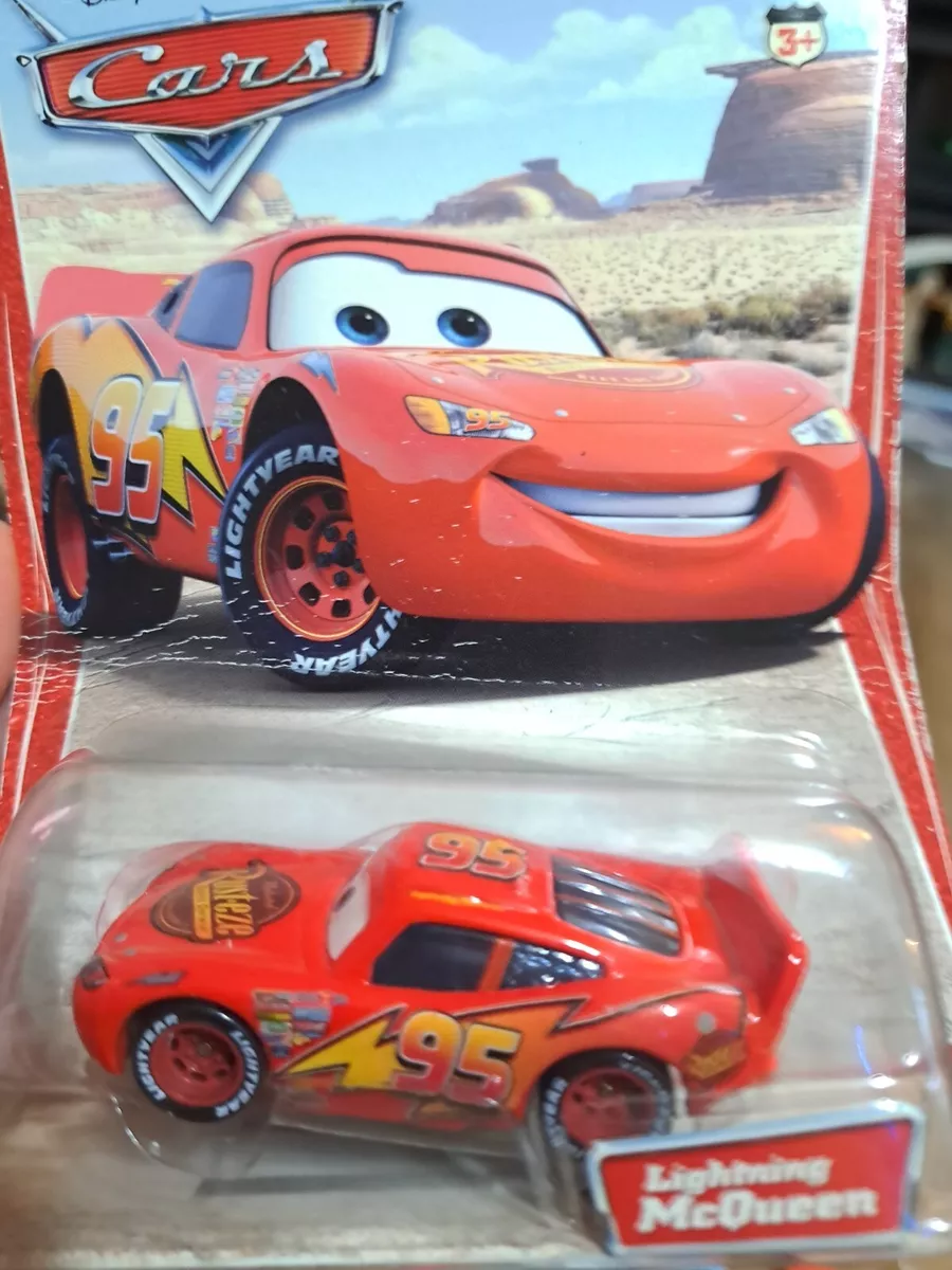 Disney Cars Lightning McQueen