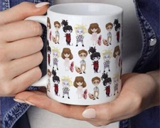 beetlejuice coffee mug