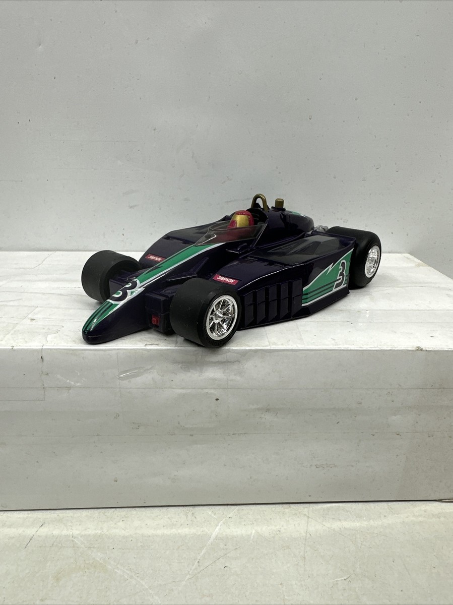 MASK M.A.S.K. Buzzard Kenner Venom Race Car 1987 Side Cars With