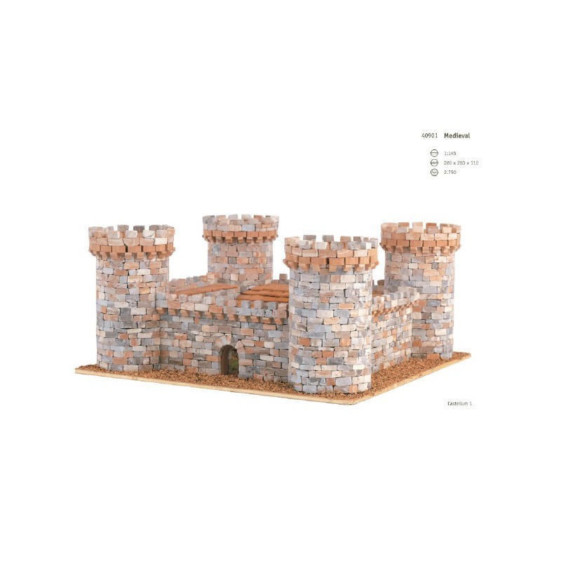 CASTELLUM 1 ( Domus  - 40901 )
