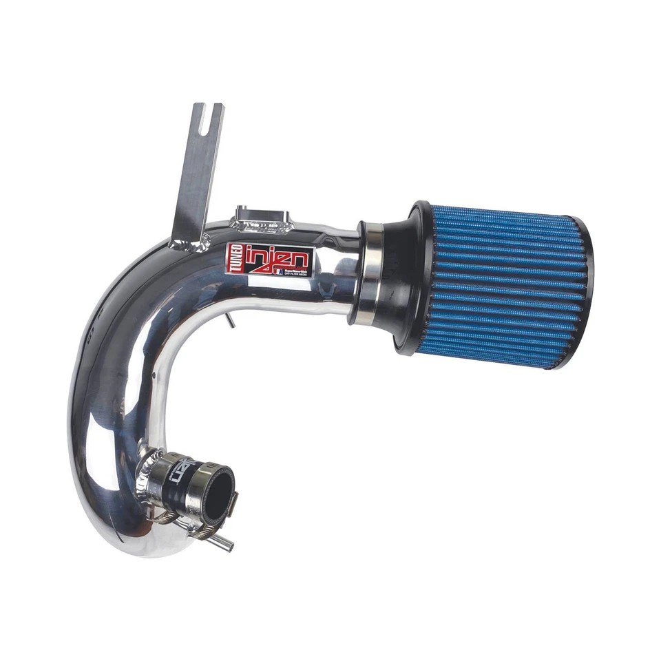 Injen SP Polished Short Ram Air Intake for 09-12 Mitsubishi Lancer Ralliart 2.0T - Image 3 of 4