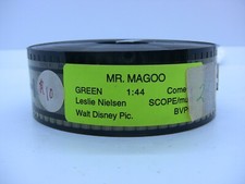 35MM TRAILER, MR. MAGOO 1997, THEATRICAL Leslie Nielsen, Kelly Lynch