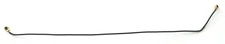 OEM CONSUMER CELLULAR ZTE ZMAX 10 Z6250CC ORIGINAL BLACK COAX ANTENNA CABLE WIRE