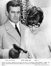 1965 Vintage Press Photo 