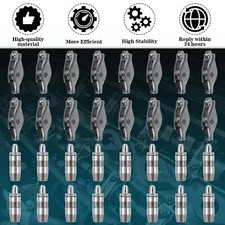 16x Lifters 16x Rocker Arms Fits Dodge Ram 1500 PowerTech Engine 4.7L