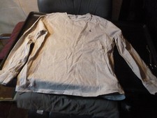 Polo Ralph Lauren Crewneck Sweatshirt Gray Light Pullover Men  s Size Large