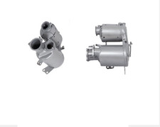 NEU Dieselpartikelfilter DPF Audi A4 A5 A6 04L131670SX 04L131601TX 04L131669HX