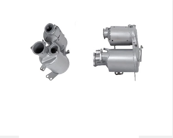 NEU Dieselpartikelfilter DPF Audi A4 A5 A6 04L131670SX 04L131601TX 04L131669HX - Bild 1 von 1