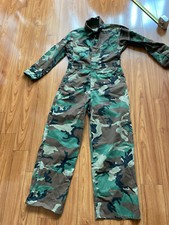 Rothco Vintage Camouflage Coveralls Small