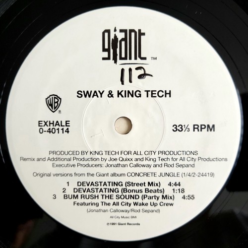 RAP / HIP HOP BLOWOUT SALE - $10 EACH - BUY 2 GET 1 FREE - 1990 TO 1999 - Picture 204 of 374