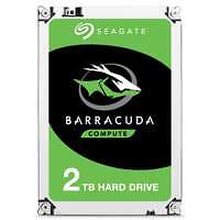HD SEAGATE BARRACUDA SATA3 2TBGB GB 7200RPM 256MB CACHE - ST2000DM008 - Bild 1 von 1