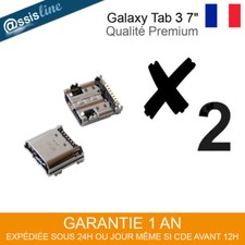 CONNECTEUR DE CHARGE USB SAMSUNG GALAXY TAB 3 P5200 P5110 T211 T210 P3200 P3210
