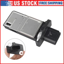 OEM Motorcraft Mass Air Flow Sensor For Ford Lincoln Mercury Mazda F150 #AFLS131
