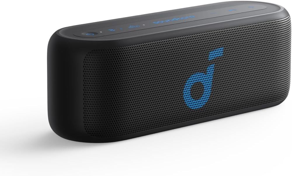 Soundcore Select 2S Bluetoothスピーカー　新品未開封 Soundcore Select 2S Portable Bluetooth Speaker 20W BassUp