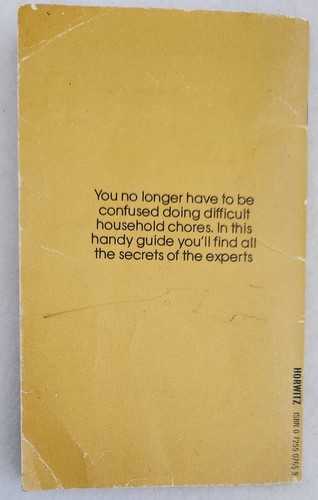 250 Quick and Easy Household Tricks by George McGrath, 1979 - Picture 9 of 9