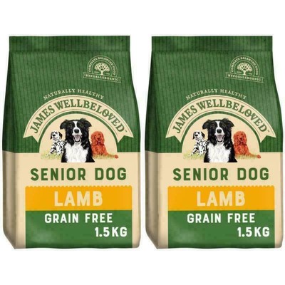 james wellbeloved sensitive