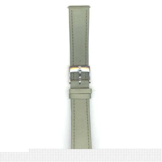 Reloj de pulsera Correa de dos piezas Swiss Army bandas de