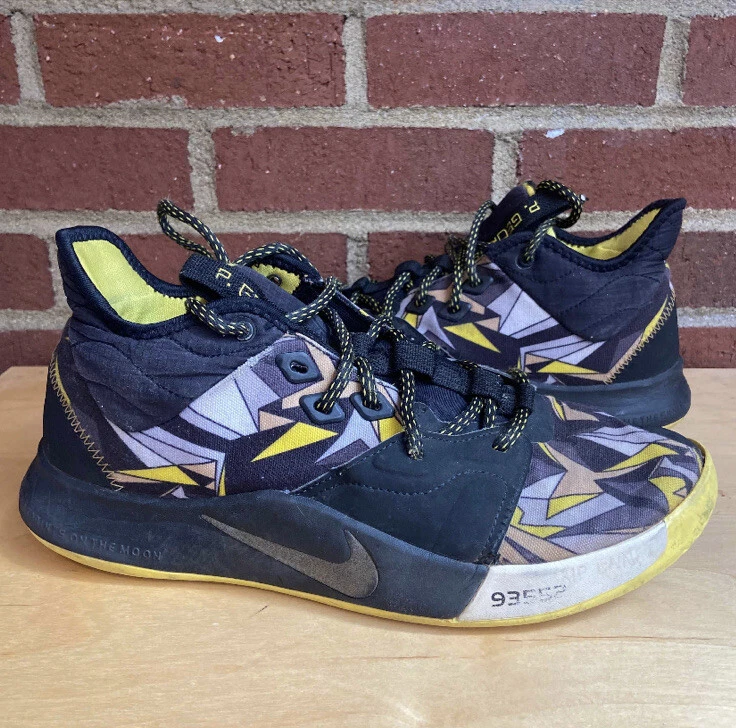 Paul george 3 clearance mamba