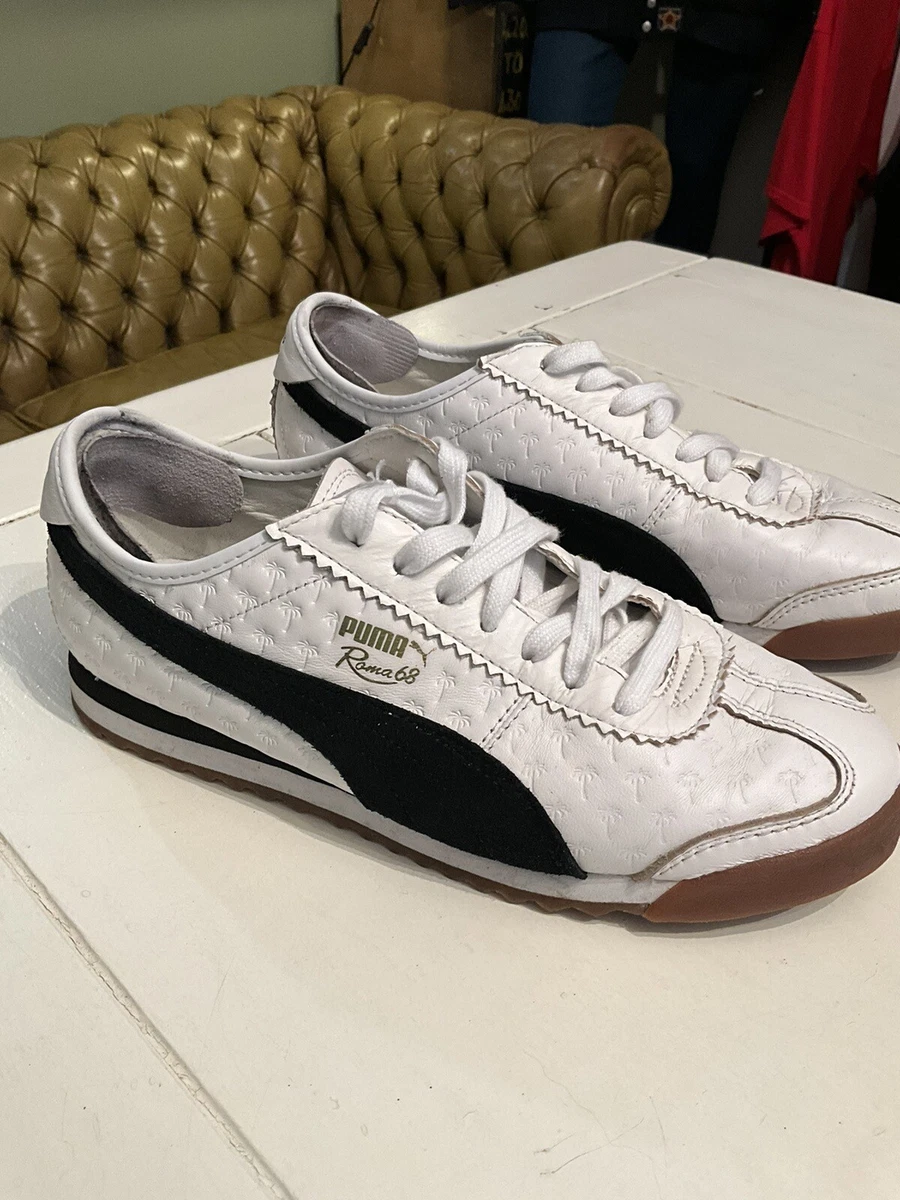 Puma roma 68 vintage deals