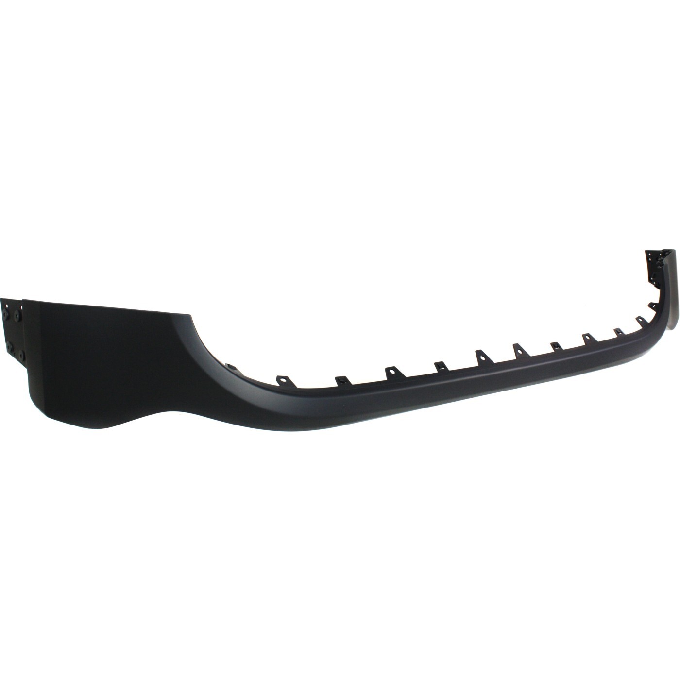 Front Lower Bumper Cover Fascia 5UX70TZZAA Fit 2015-2018 Jeep Renegade CH1015122
