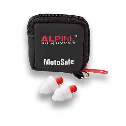 NEW Alpine Motosafe RACE Ear Plugs - Foto 5 di 9
