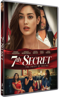7th Secret [DVD],New DVD, Cilda Shaur,Kristin Minter,Michael