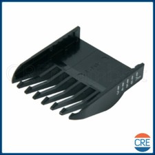 ROWENTA Pettine Regolabarba 3-7 mm Nero Originale Rasoio Multistyle Trim&Style