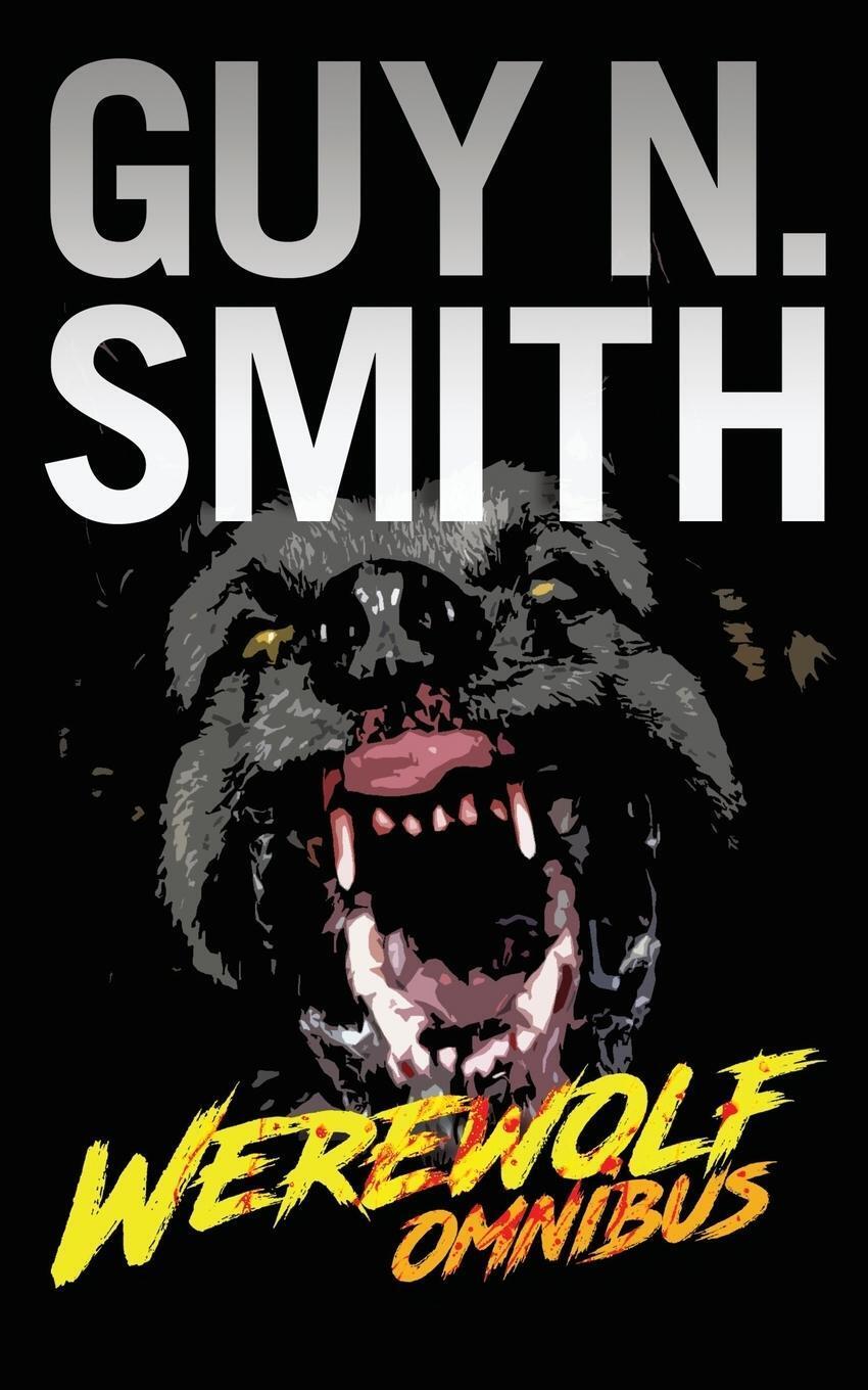 Thumbnail - Werewolf Omnibus Guy N. Smith Taschenbuch Paperback Englisch 2019