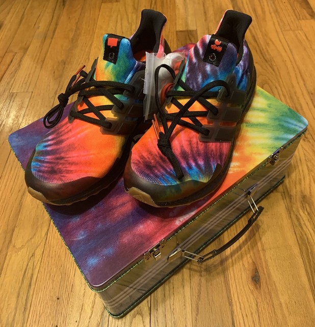 nice kicks ultra boost black