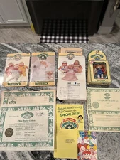 Vintage Cabbage Patch Lot
