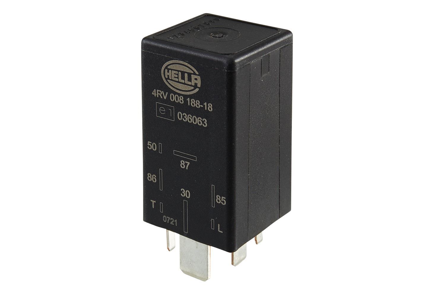 HELLA 4RV 008 188-181 CONTROL UNIT GLOW PLUG SYSTEM