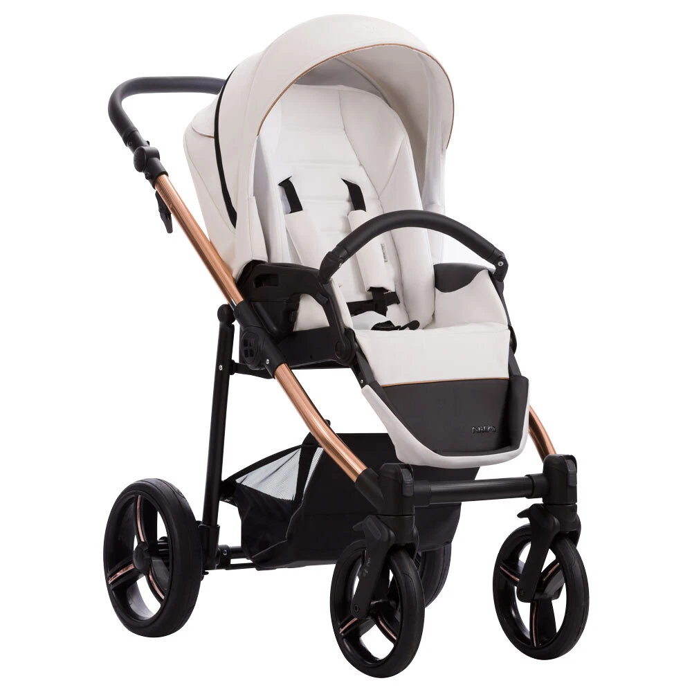 5901497102725 Pushchair NICO - ESTILO.PRO.01/MIEDŹ BEBETTO