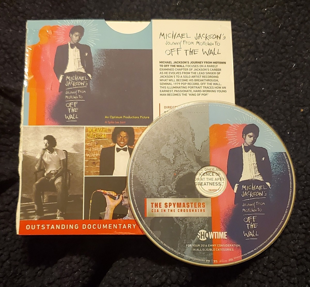 MichaelJackson–Unfinalised 2LP Promo非売品 Michael Jackson - NUMBER ONES 12