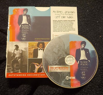 Michael Jackson From Motown to Off The Wall / Spymasters
