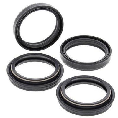 Fits 2002 KTM 200 MXC Fork and Dust Seal Kit All Balls 56-126
