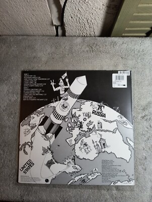 RAMONES ROCKET TO RUSSIA レコード Ramones 