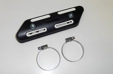 Krümmerschutz Hitzeschutz Protektor exhaust cover passt an Ktm Sx Exc 250 sw-w
