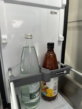 VW Grand California Flaschenhalter Flaschenfixier Kühlschrank für Cali 600 680